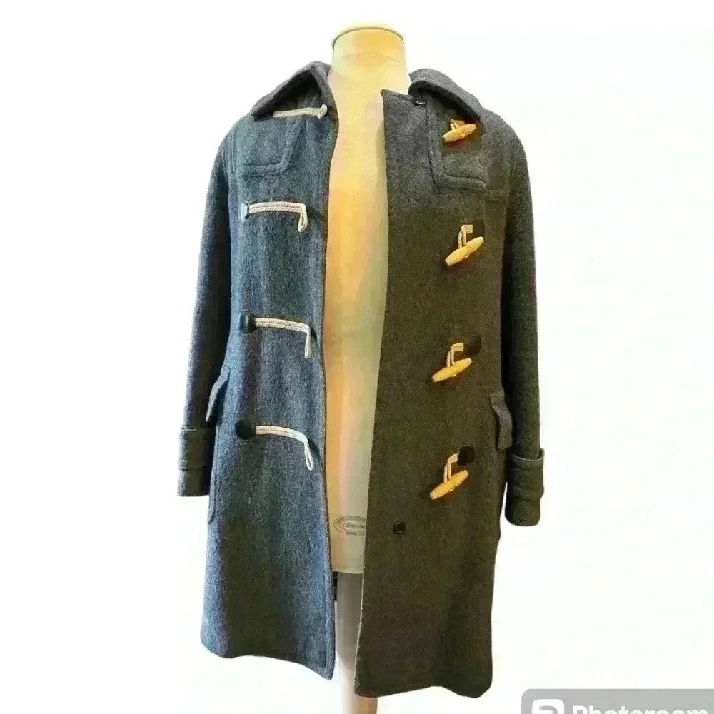 Vintage wool jacket